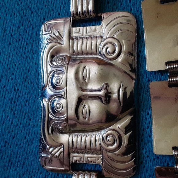 Vintage decorative belt - Picture 6 of 6